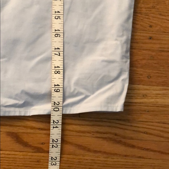 Aritzia Babaton Esben short sleeve blouse - Picture 9 of 9